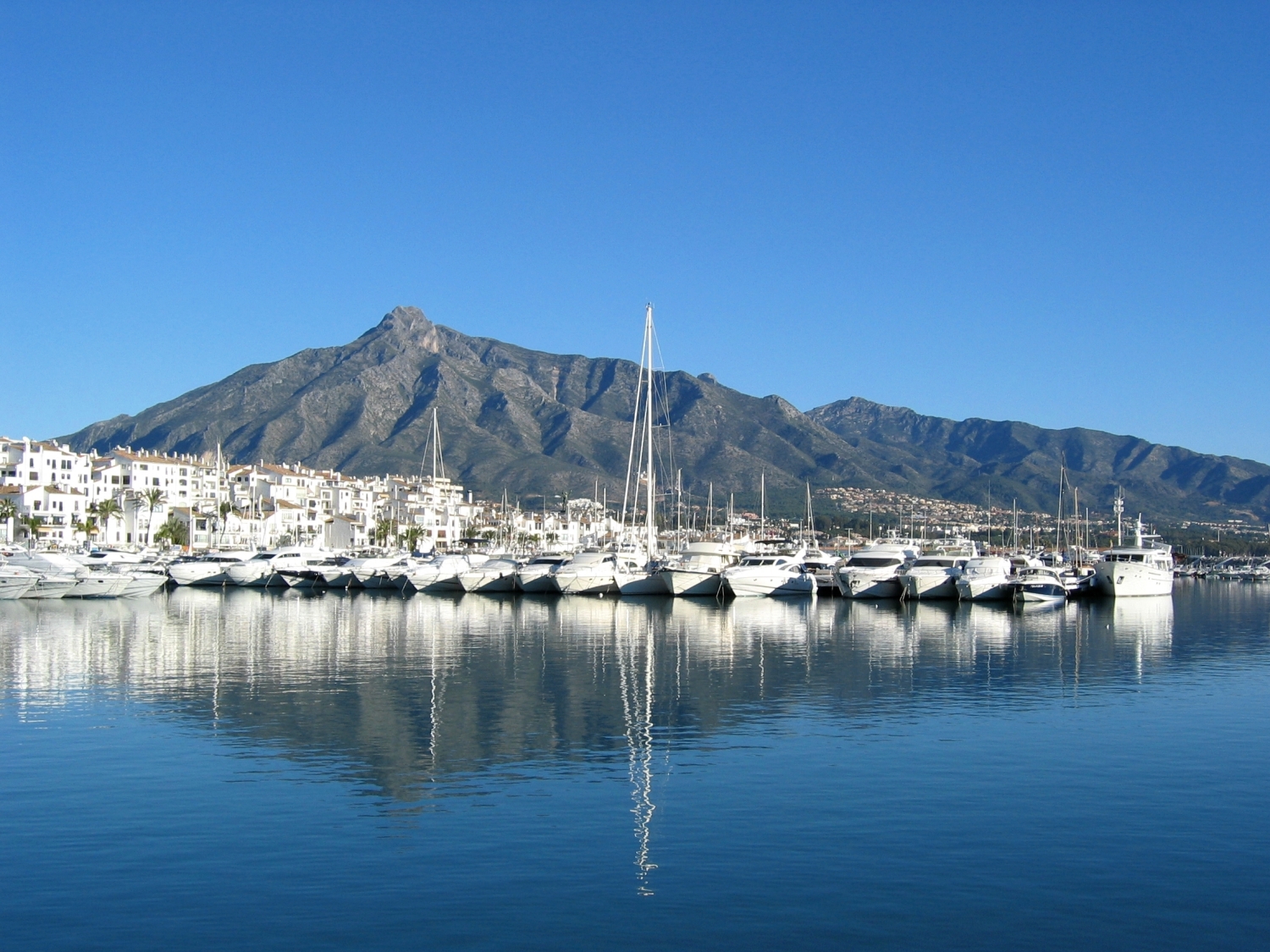 When is Marbella not Marbella?